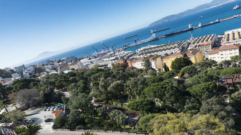 Enjoy fantastic views in your stay at The Rock 4 star hotel in Gibraltar. Rooms 𝗙𝗿𝗼𝗺 £𝟭𝟯𝟬 